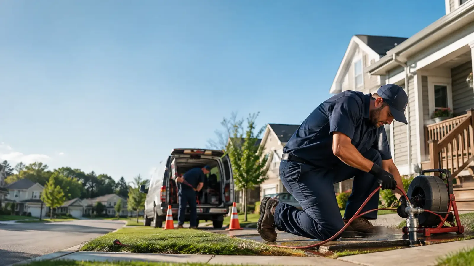 Emergency Plumbing in Harrisville, RI
